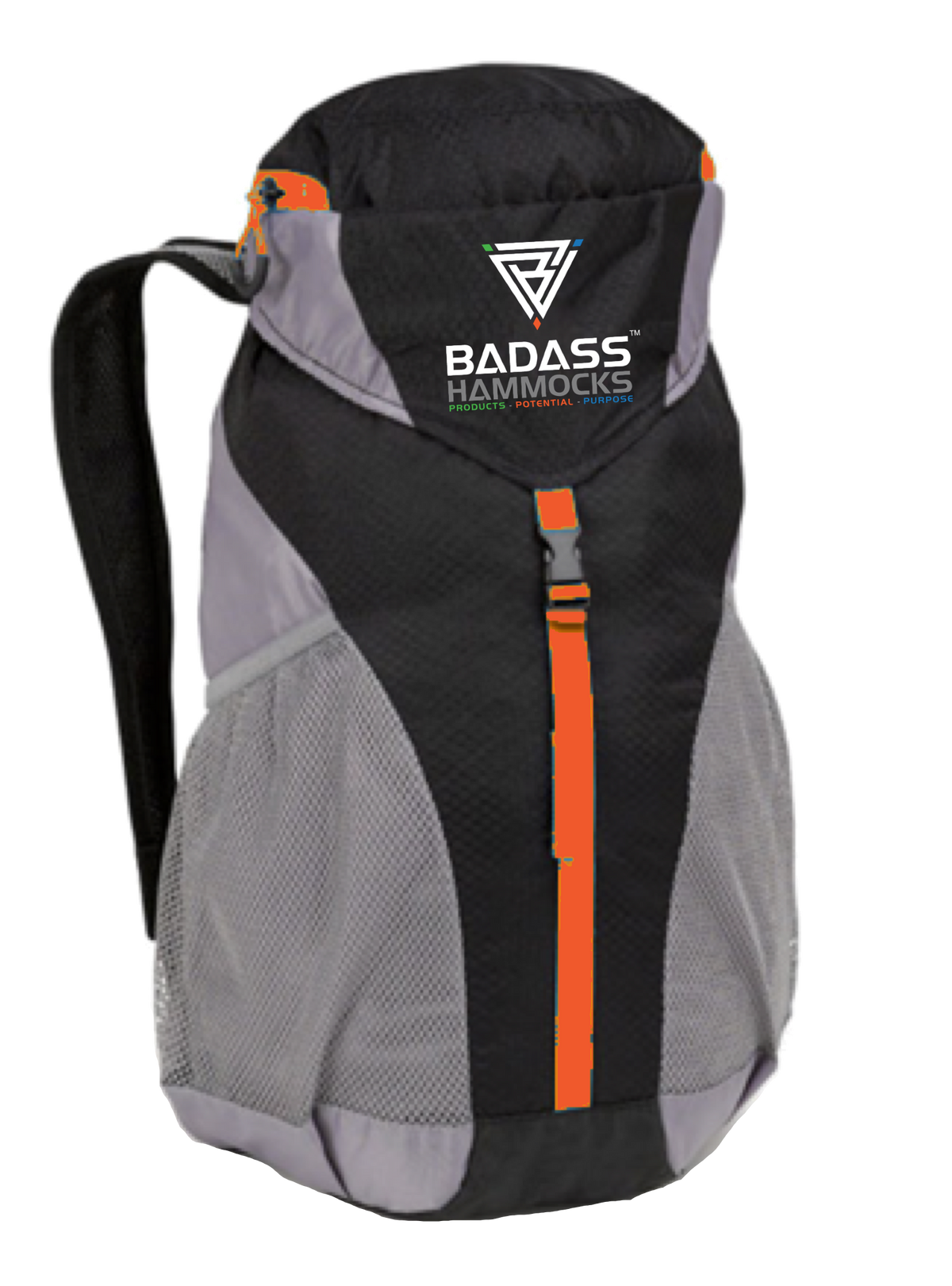 Badass Backpack 30L orange