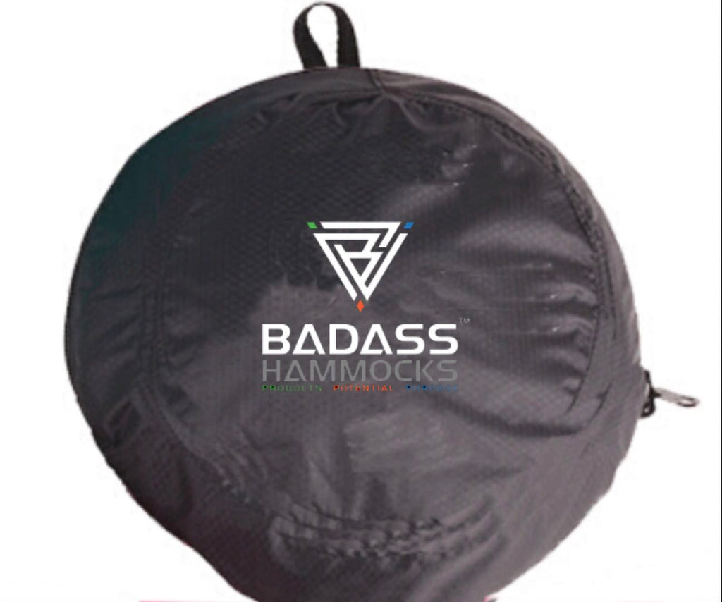 BADASS HAMMOCKS backpack package