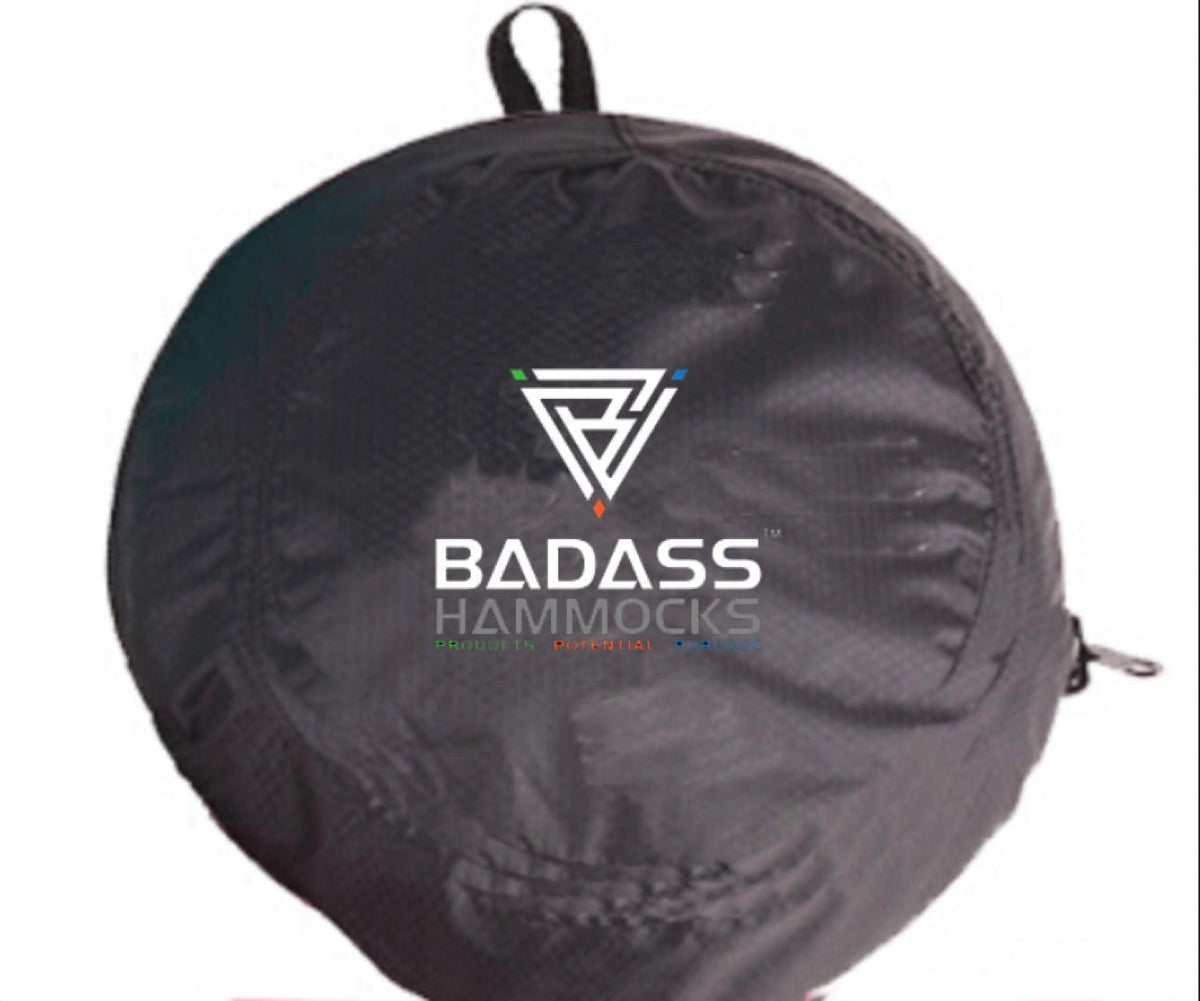 BADASS HAMMOCKS backpack package