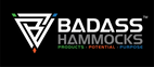 BADASS HAMMOCKS logo