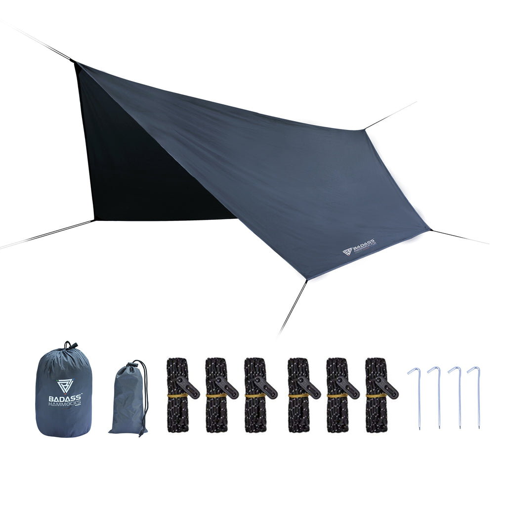 Badass Rainfly XL (smaller hexagon rainfly)